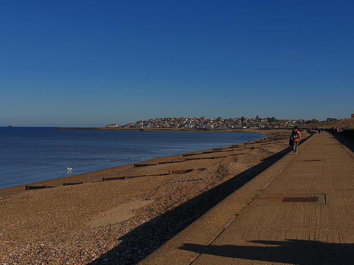 Hotel Sky By The Sea Whitstable Exterior foto